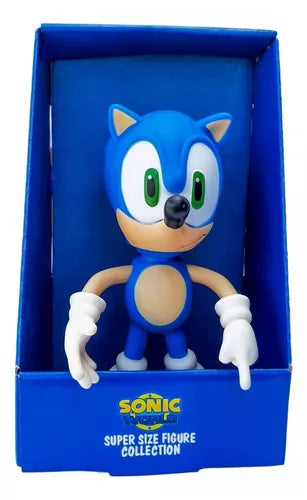 Sonic em vinil 23 CM - Big House Variedades Oficial