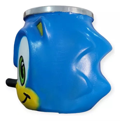 Caneca 3D Sonic