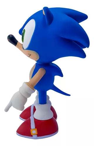 Sonic em vinil 23 CM - Big House Variedades Oficial