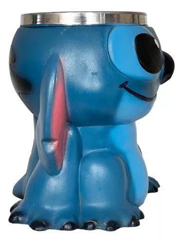 Caneca 3D Stitch - Big House Variedades Oficial