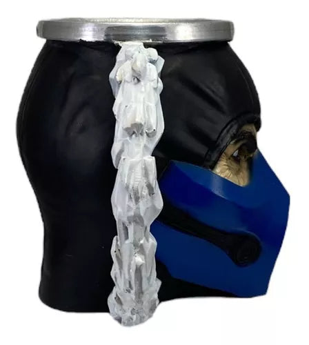 Caneca 3D SubZero Mortal Kombat