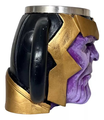 Caneca 3D Thanos - Big House Variedades Oficial