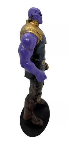 Boneco  Thanos Regata Estátua Colecionável Resina - Big House Variedades Oficial