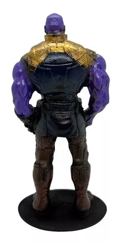 Boneco  Thanos Regata Estátua Colecionável Resina - Big House Variedades Oficial