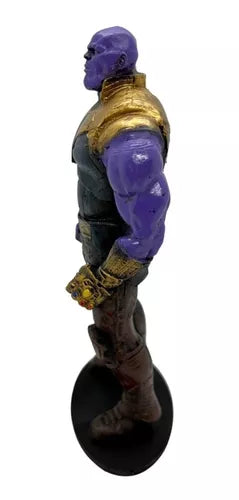 Boneco  Thanos Regata Estátua Colecionável Resina - Big House Variedades Oficial