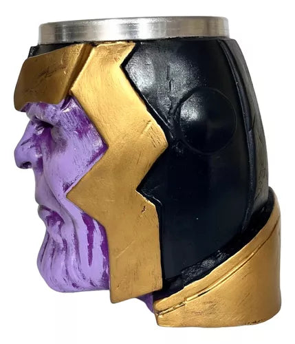 Caneca 3D Thanos - Big House Variedades Oficial