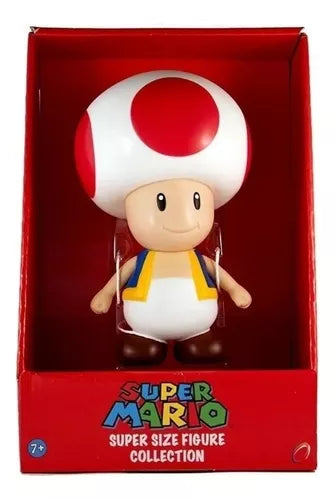 Toad Vinil 20 CM - Big House Variedades Oficial