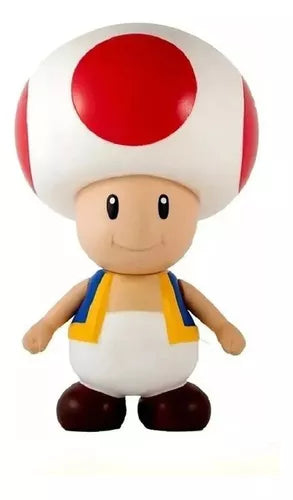 Toad Vinil 20 CM - Big House Variedades Oficial