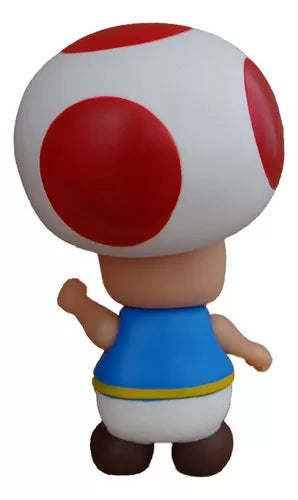 Toad Vinil 20 CM - Big House Variedades Oficial