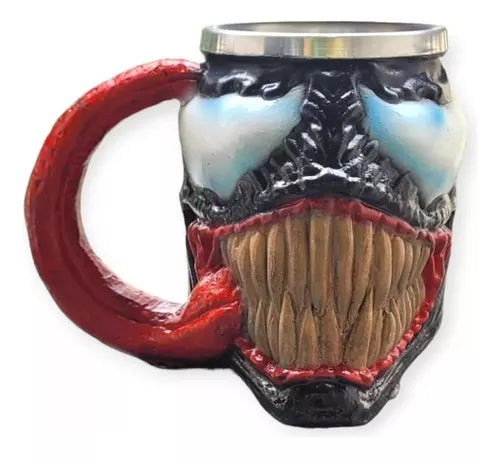 Caneca 3D Venom - Big House Variedades Oficial