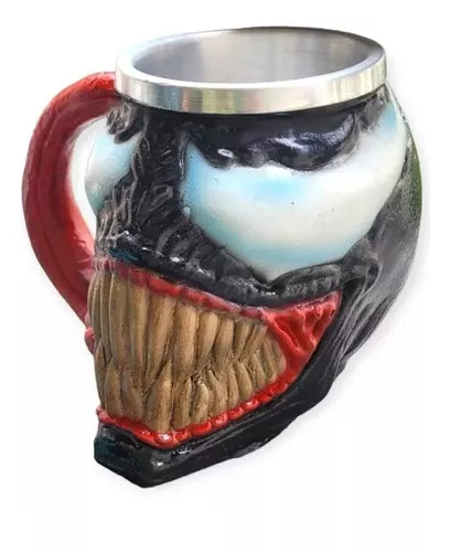 Caneca 3D Venom - Big House Variedades Oficial