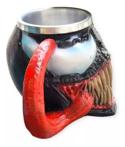 Caneca 3D Venom - Big House Variedades Oficial