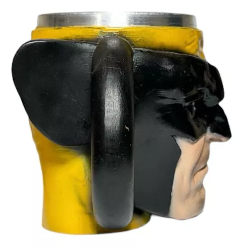 caneca 3D Wolverine - Big House Variedades oficial