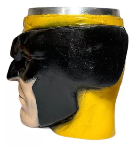 caneca 3D Wolverine - Big House Variedades oficial