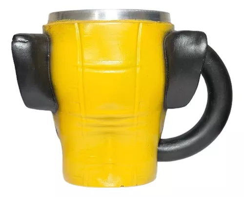 caneca 3D Wolverine - Big House Variedades oficial