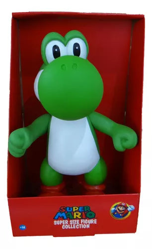 Yoshi Vinil 23 CM - Big House Variedades Oficial