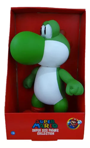 Yoshi Vinil 23 CM - Big House Variedades Oficial