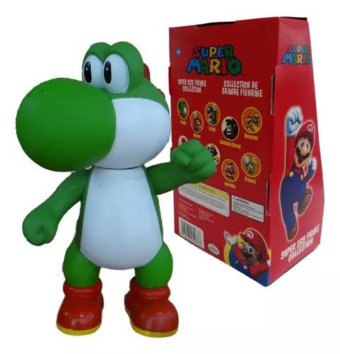 Yoshi Vinil 23 CM - Big House Variedades Oficial