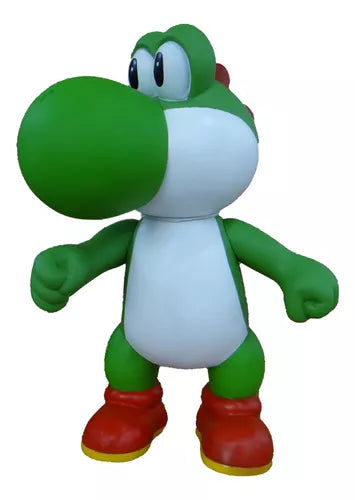 Yoshi Vinil 23 CM - Big House Variedades Oficial