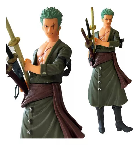 Boneco PVC zoro