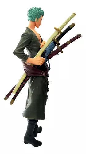 Boneco PVC zoro