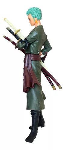 Boneco PVC zoro